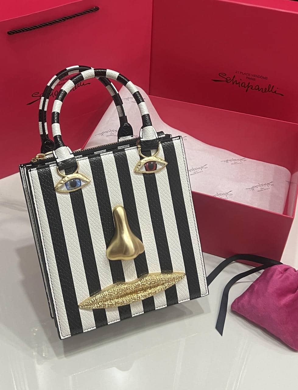 Face Bag 0031
